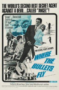 Where the Bullets Fly (1966)