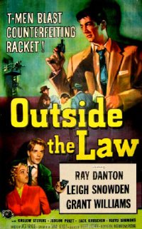 Outside the Law (1956)