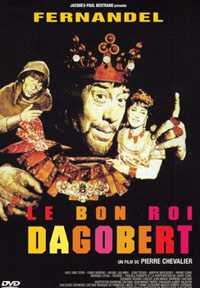 Bon Roi Dagobert, Le (1963)