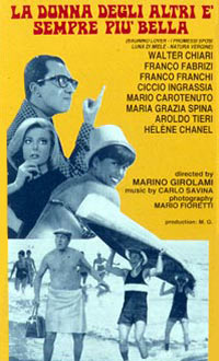 Donna degli Altri � Sempre Pi� Bella, La (1963)