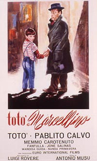 Tot� e Marcellino (1958)