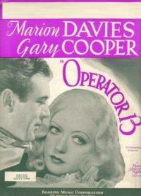 Operator 13 (1934)