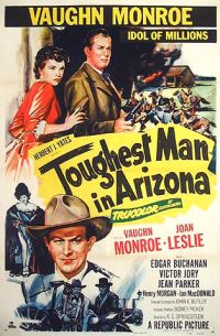 Toughest Man in Arizona (1952)