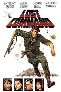 Lost Command (1966)