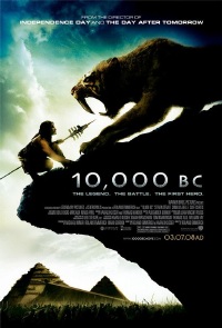 10,000 B.C. (2008)