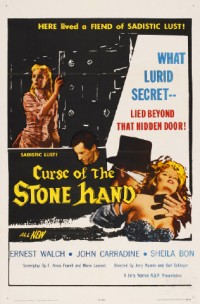 Curse of the Stone Hand (1964)