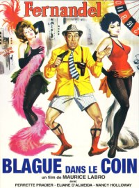 Blague dans le Coin (1963)