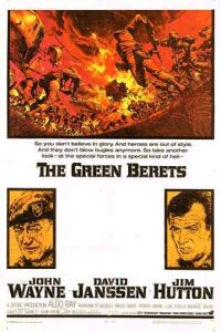 Green Berets, The (1968)
