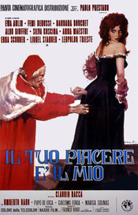 Tuo Piacere  il Mio, Il (1973)