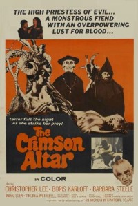 Curse of the Crimson Altar (1968)