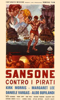 Sansone contro i Pirati (1963)