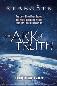 Stargate: The Ark of Truth (2008)