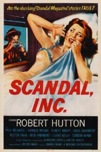 Scandal Incorporated (1956)