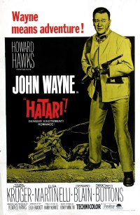 Hatari! (1962)