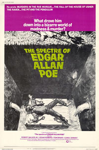 Spectre of Edgar Allan Poe, The (1974)