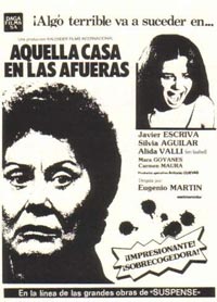 Aquella Casa en las Afueras (1980)