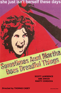 Sometimes Aunt Martha Does Dreadful Things (1971)