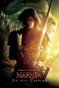 Chronicles of Narnia: Prince Caspian, The (2008)