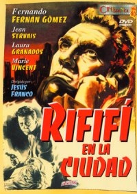 Rifif en la Ciudad (1963)