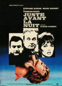 Juste Avant la Nuit (1971)