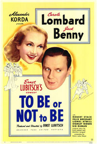 To Be or Not to Be (1942)