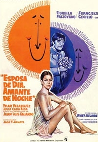 Esposa de D�a, Amante de Noche (1977)