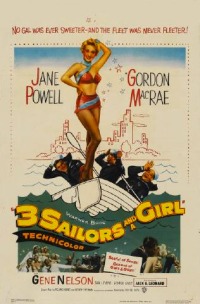 Three Sailors and a Girl (1953)