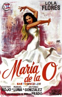 Mara de la O (1959)