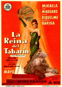 Reina del Tabarn, La (1960)