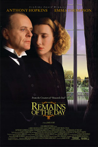 Remains of the Day, The (1993)