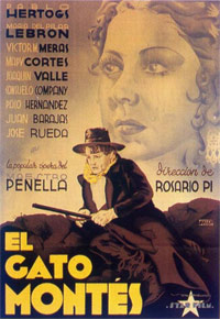 Gato Monts, El (1936)