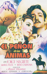 Pen de las nimas, El (1943)