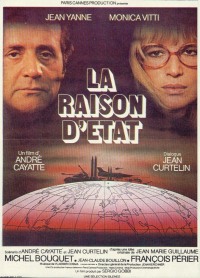 Raison d'tat, La (1978)