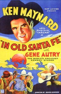 In Old Santa Fe (1934)