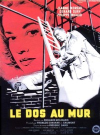 Dos au Mur, Le (1958)