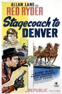 Stagecoach to Denver (1946)