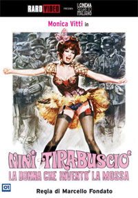 Nin� Tirabusci�: La Donna Che Invent� la Mossa (1970)