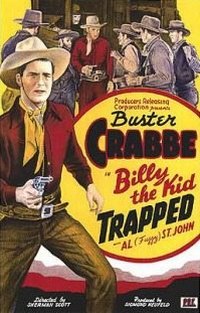 Billy the Kid Trapped (1942)