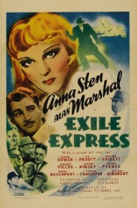 Exile Express (1939)