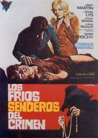 Fr�os Senderos del Crimen, Los (1974)