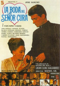 Boda del Seor Cura, La (1979)