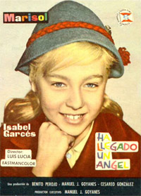 Ha Llegado un �ngel (1961)