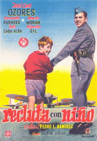 Recluta con Ni�o (1956)