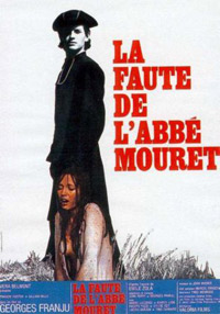 Faute de l'Abb Mouret, La (1970)