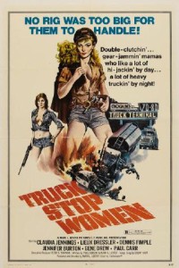 Truck Stop Women (1974)