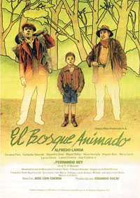 Bosque Animado, El (1987)