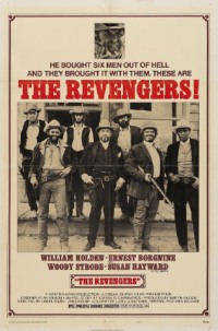 Revengers, The (1972)