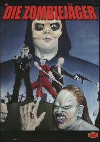 Zombiejger, Die (2005)