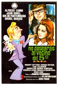 No Desear�s al Vecino del Quinto (1970)