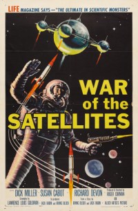 War of the Satellites (1958)